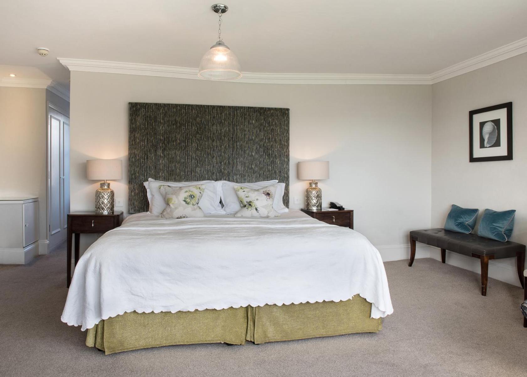 Alexandra Hotel & Restaurant Lyme Regis Extérieur photo