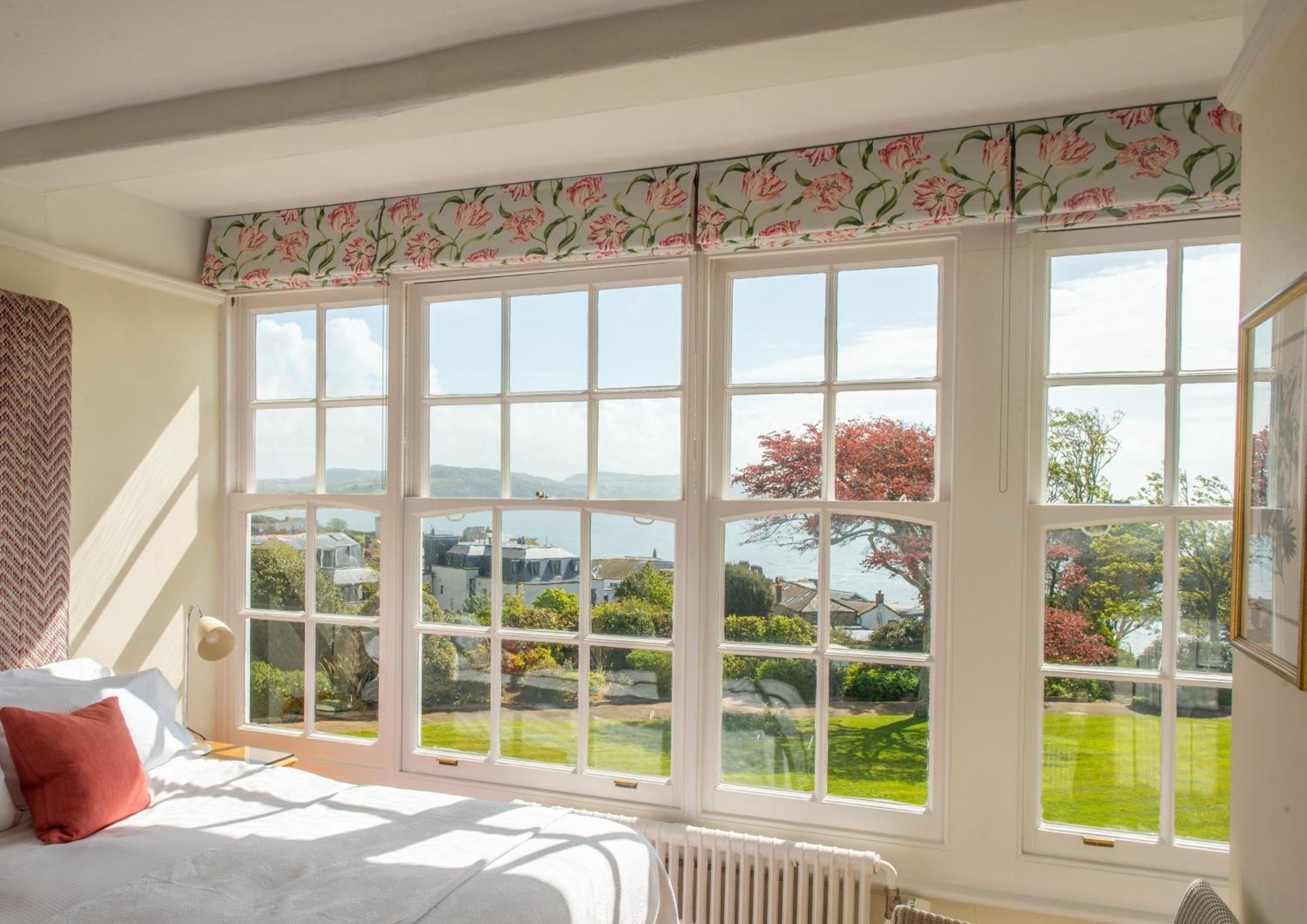 Alexandra Hotel & Restaurant Lyme Regis Extérieur photo
