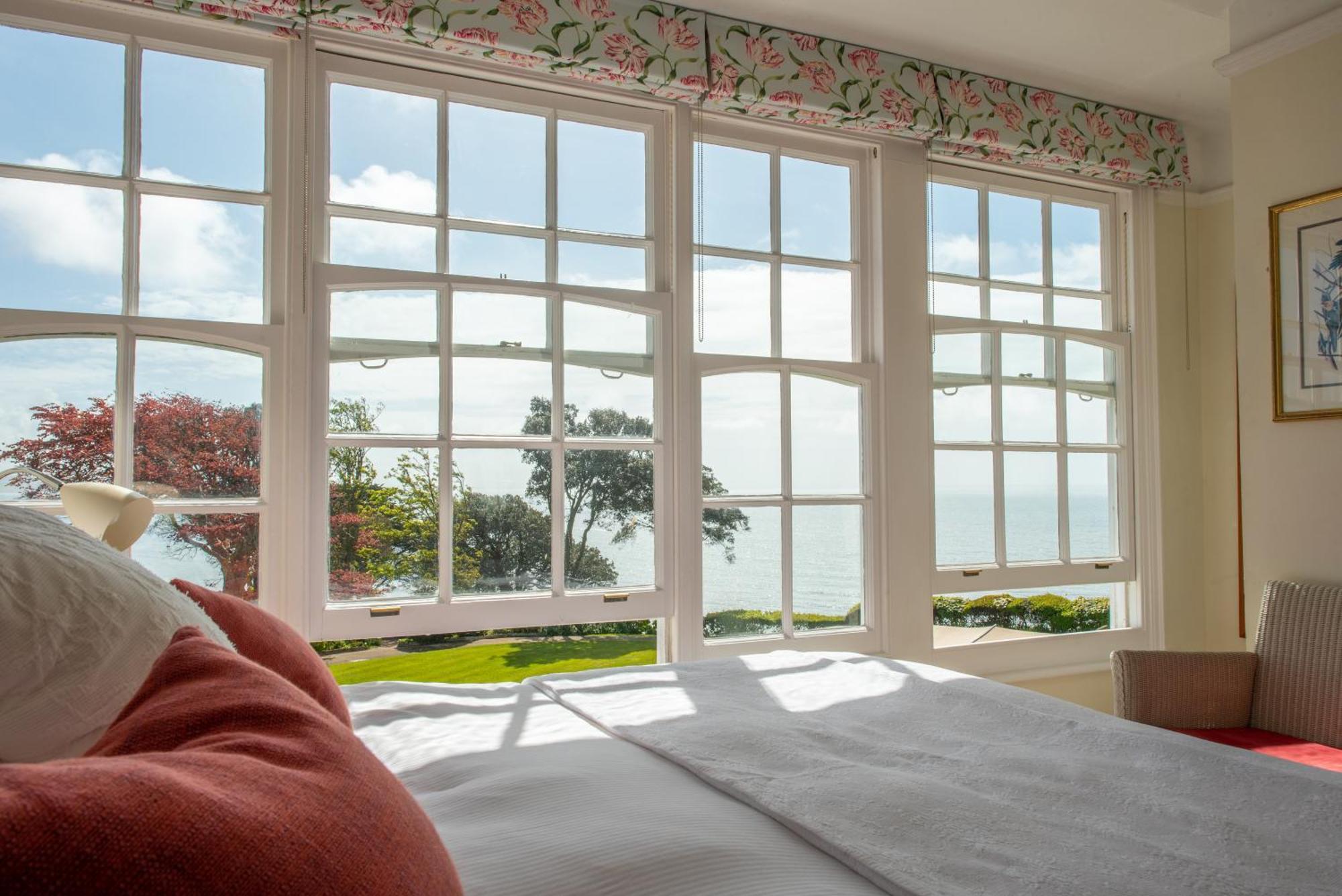 Alexandra Hotel & Restaurant Lyme Regis Extérieur photo