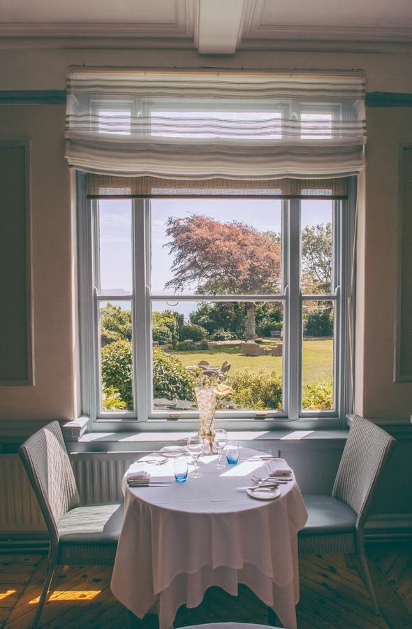 Alexandra Hotel & Restaurant Lyme Regis Extérieur photo