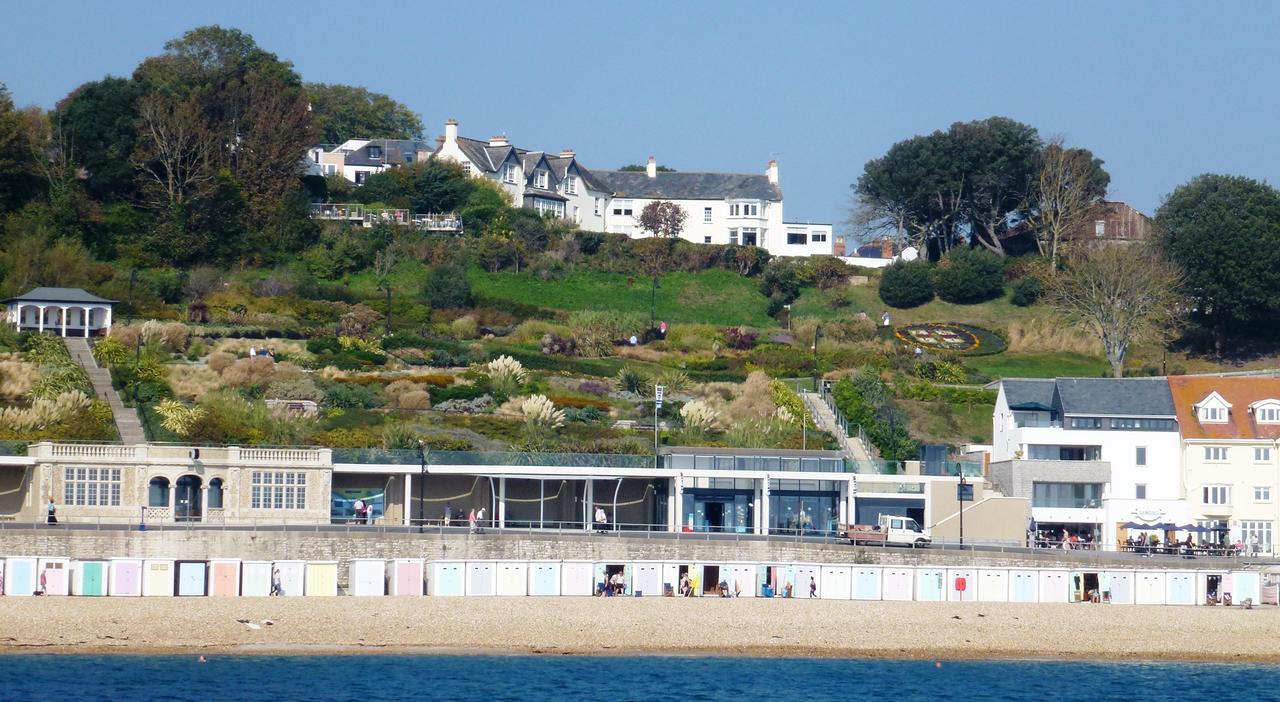 Alexandra Hotel & Restaurant Lyme Regis Extérieur photo