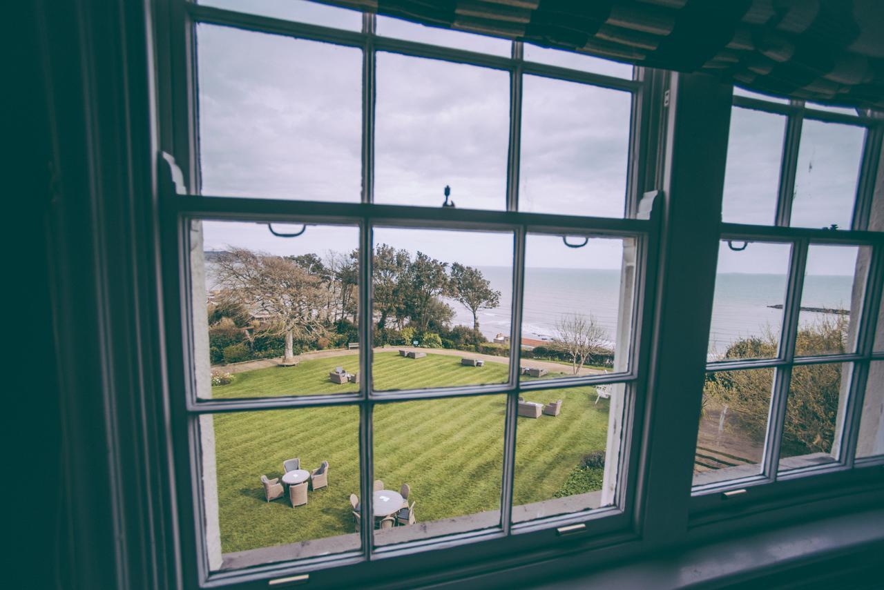 Alexandra Hotel & Restaurant Lyme Regis Extérieur photo
