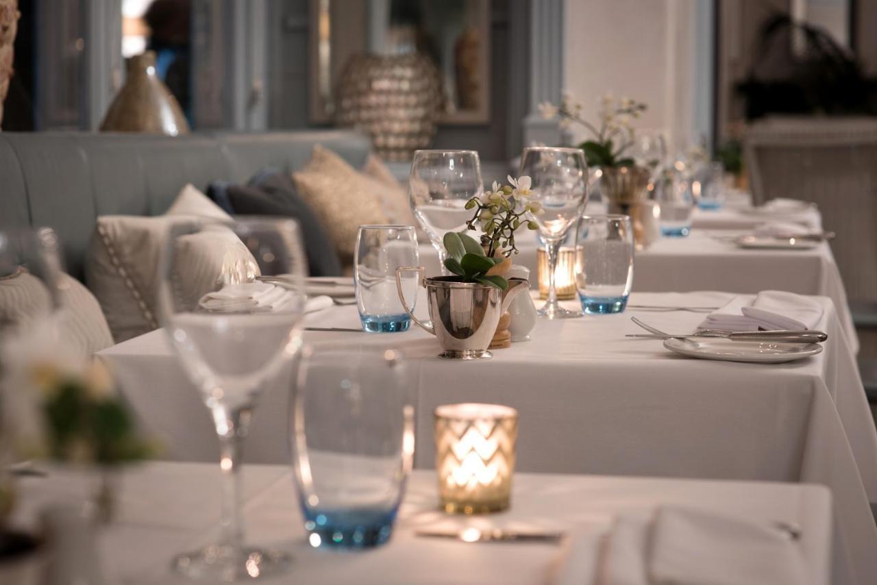 Alexandra Hotel & Restaurant Lyme Regis Extérieur photo