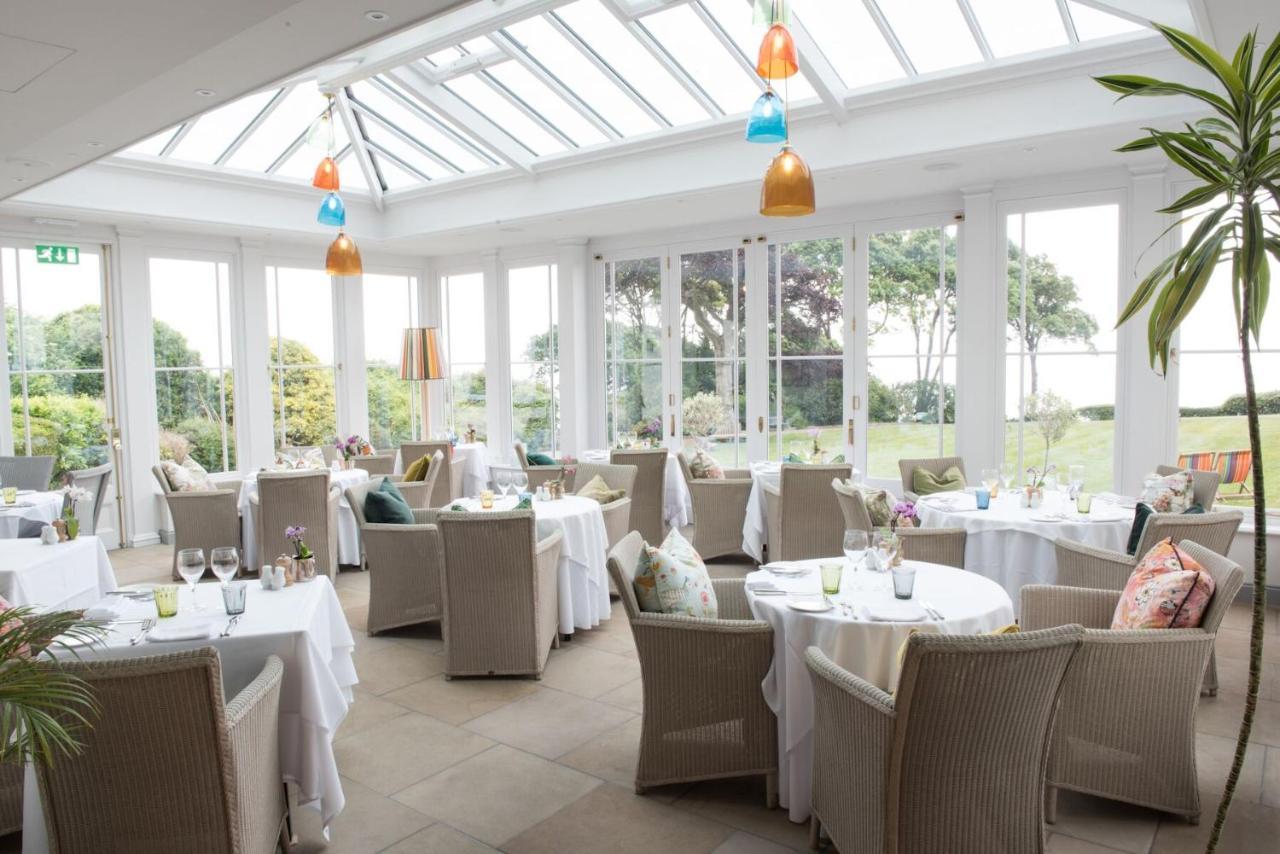 Alexandra Hotel & Restaurant Lyme Regis Extérieur photo
